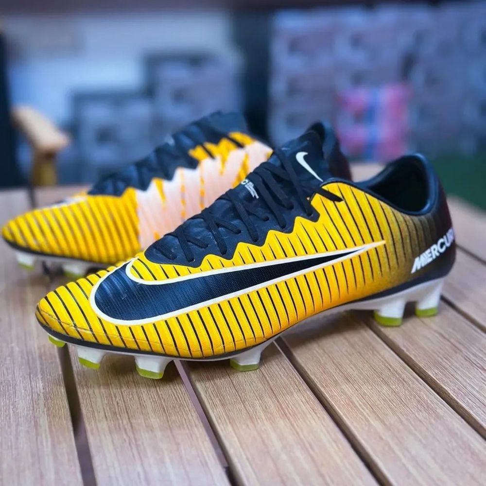 Буци Nike mercurial