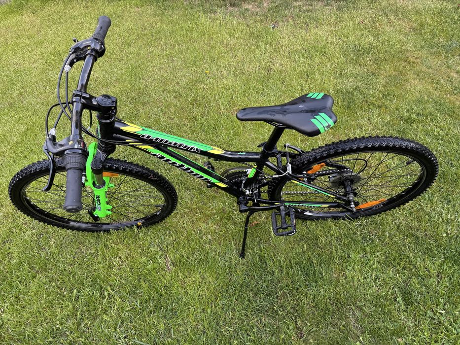 Rower Author a-matrix junior 24”