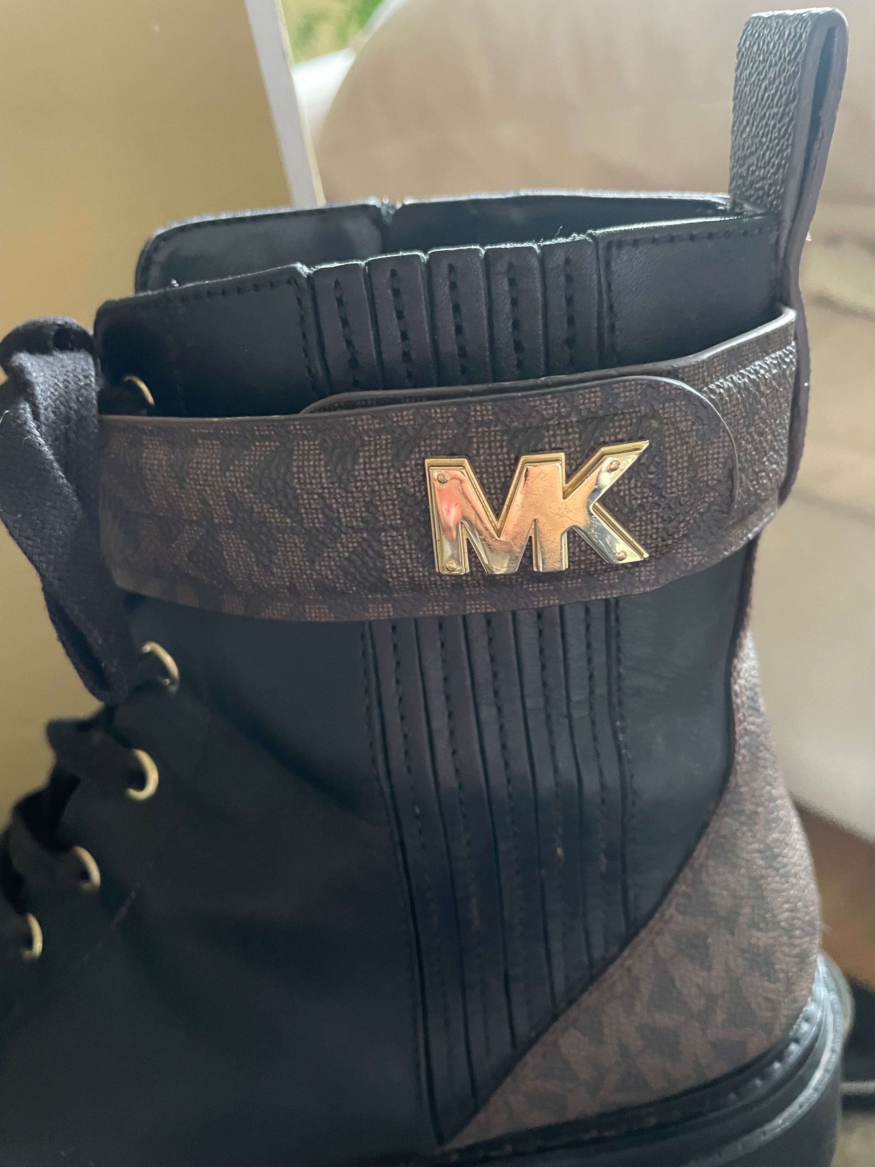 Botki Michael Kors