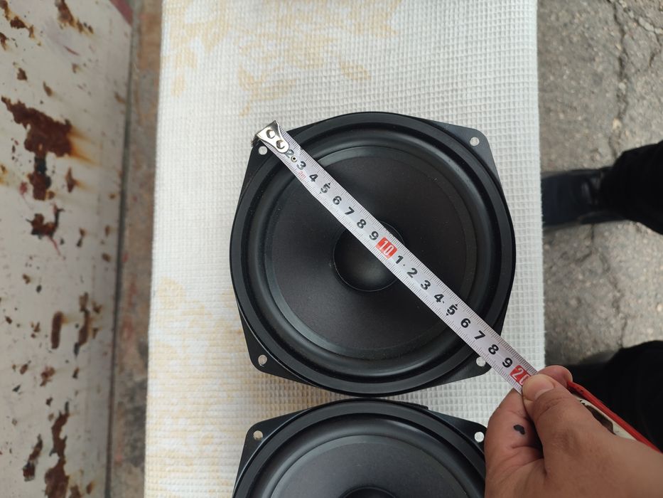 ‼️ Динамики Tesla arn 5614 (цена за ПАРУ!) ‼️