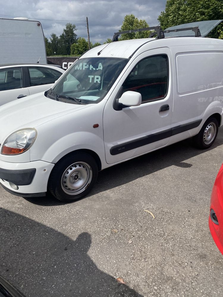 Kangoo express 1.5 dci