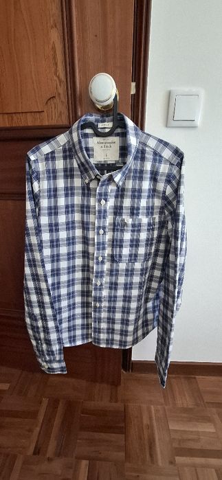 Camisa L Abercrombie & Fitch