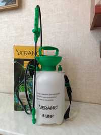 Обприскувач (Опрыскиватель) для рослин Verano 5л