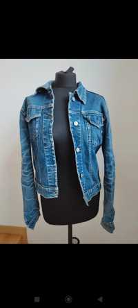 Kurtka jeansowa damska wild jeans