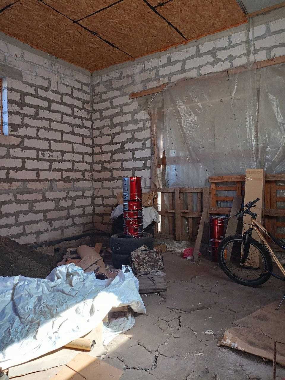 Дом в пригороде Черноморске в Александровке