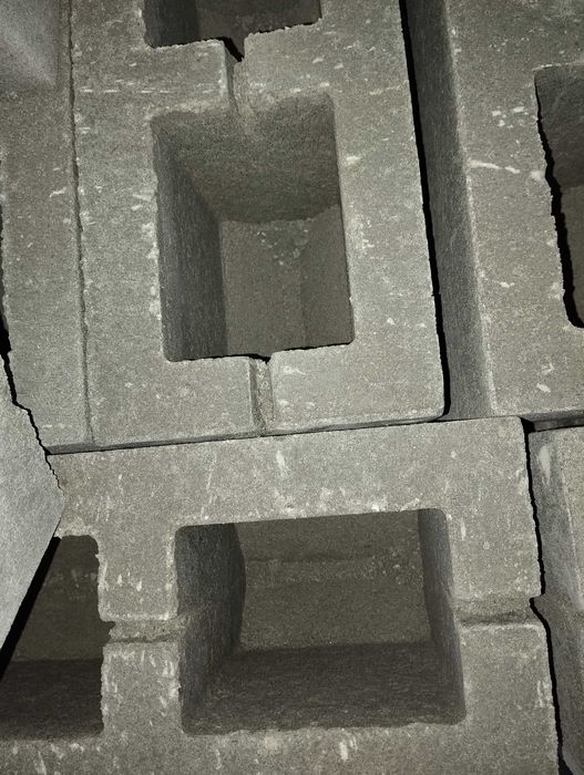 Шлакоблок,блок для будівництва 2700грн/М3