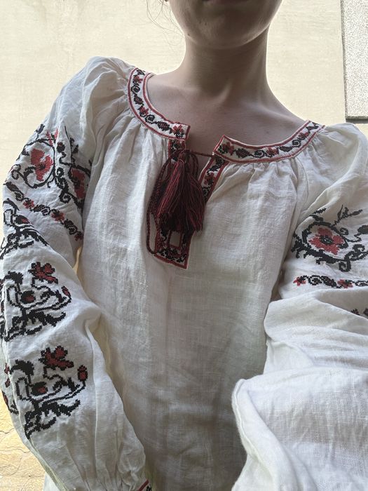 Вишиванка від бренду SVARGA