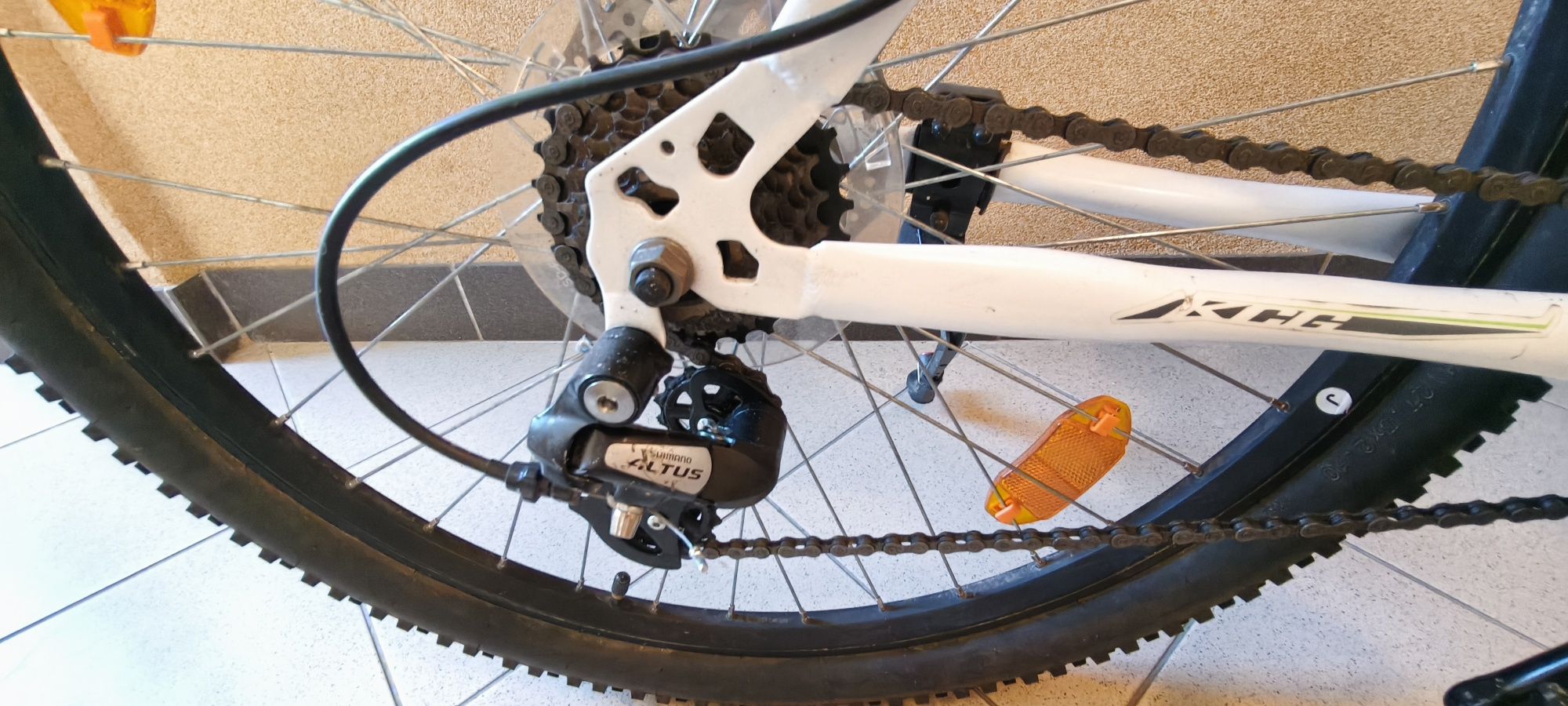 Rower MTb 27,5 cali