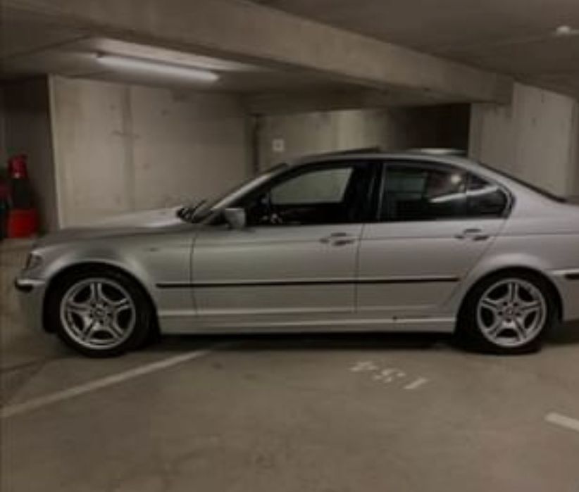 Bmw e46 330d 204cv cx manual 6velocidades só para peças