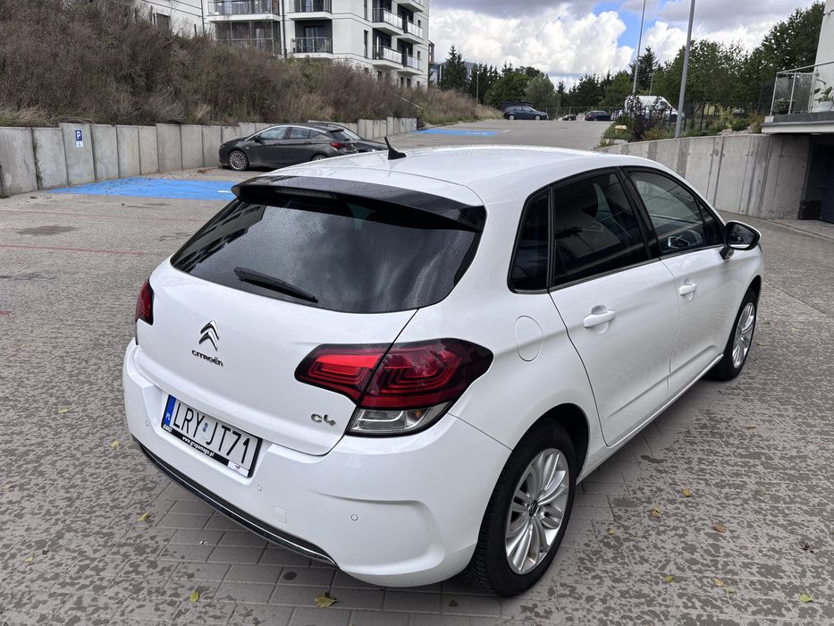 Citroen C4 1.6 BlueHDi