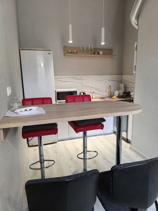 Здам 1км.квартиру в центрі міста