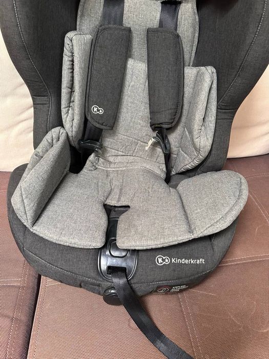 Автокрісло KinderKraft