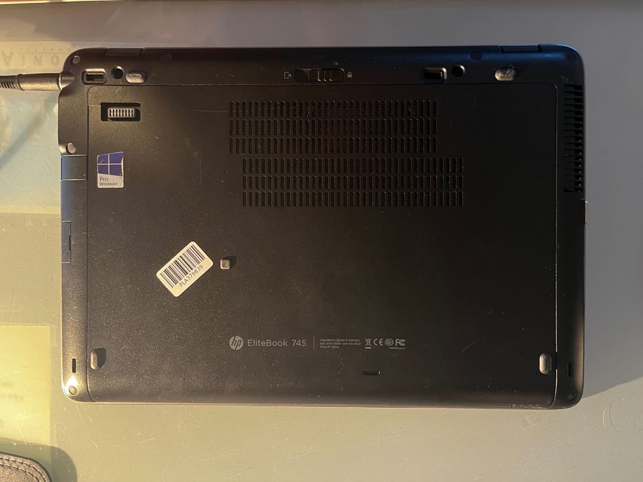 HP EliteBook 745 G2 uszkodzony ekran