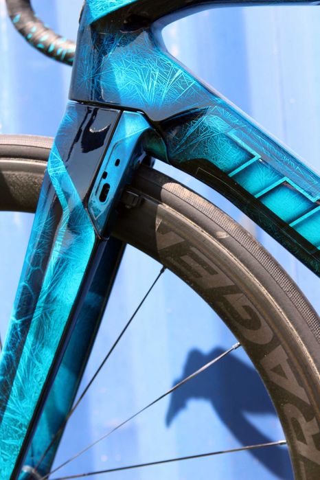 Rower szosowy TREK MADONE SLR Carbon Sram RED eTAP, roz. 50 WYJĄTKOWY!