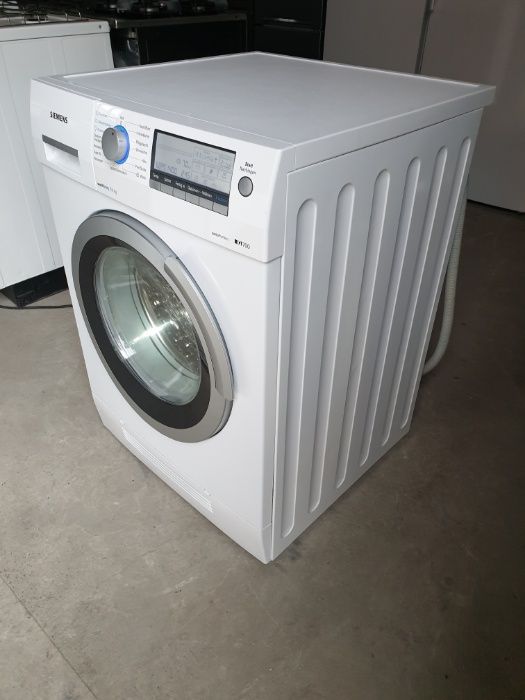 Пральна/стиральная/ машина Siemens IQ700 Wash & Dry 7/4 KG з Сушкою