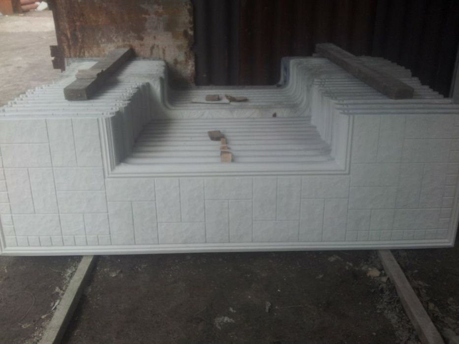 Противоусадочные плиты под памятник