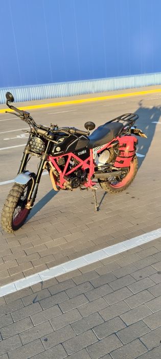 Geon Scrambler 250 2021р