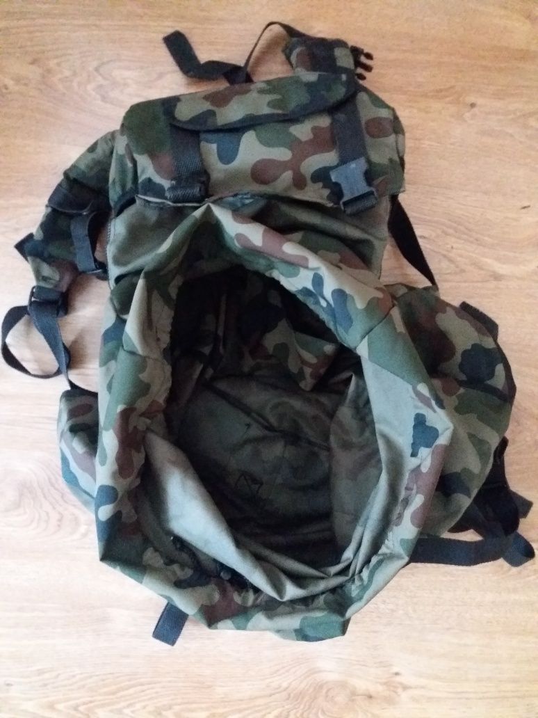 Plecak zasobnik żołnierski wz. 978A