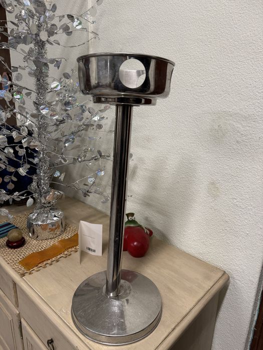 Suporte para bakdes de gelo /frapes / Pianhas