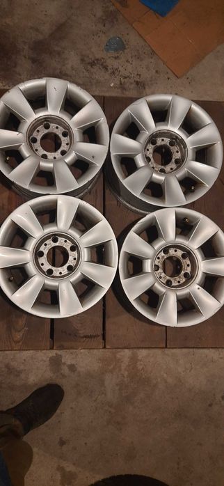 Alufelgi felgi aluminiowe do bmw 15 i 16