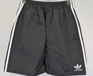Шорти Balenciaga x Adidas нейлонові (L-XL)