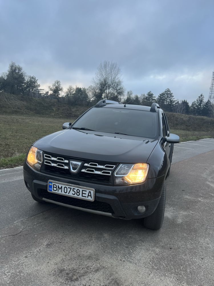 Dacia Duster 1.5 diesel 2016 рік!!!