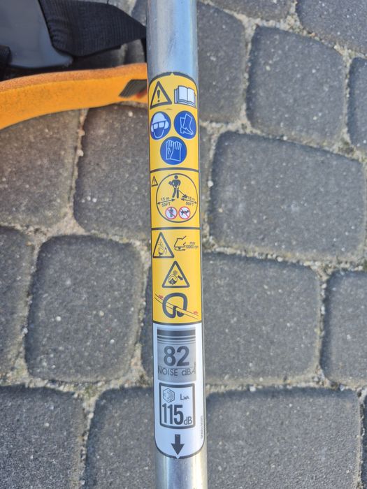 Kosa spalinowa Husqvarna