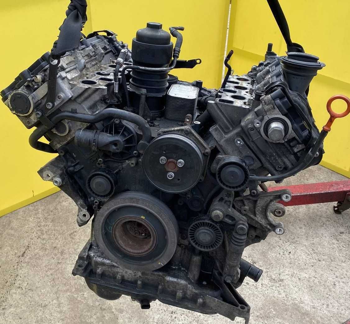 Двигун BKS 3.0 TDI Volkswagen Touareg двигатель туарег мотор таурег