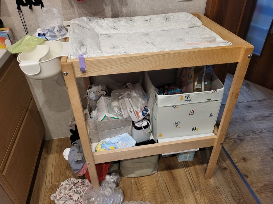 Przewijak ikea stan bdb