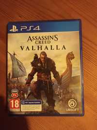 Gra PS4 Assasins Creed Valhalla