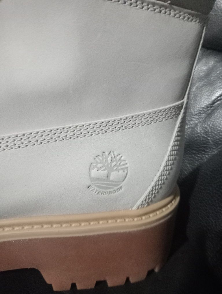 Botas da Timberland novas 39