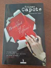 Breakfast at Tiffany's -Truman Capote