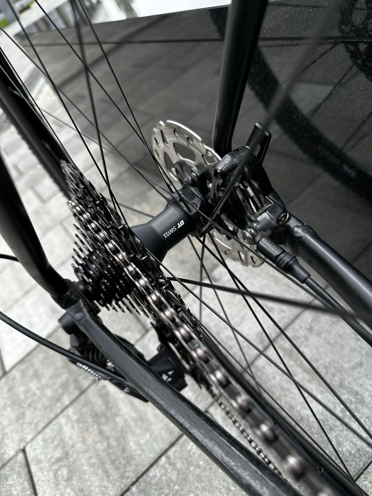 Canyon Inflite AL, SRAM Apex 1x11 rozmiar L