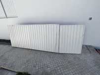 VENDO Portão/Gradeamento com rodas e Porta