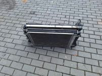 vw caddy 2.0 tdi chłodnice wentylatory 10-16r