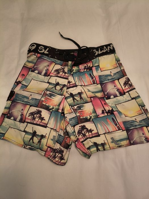 Calções de banho 69 Slam