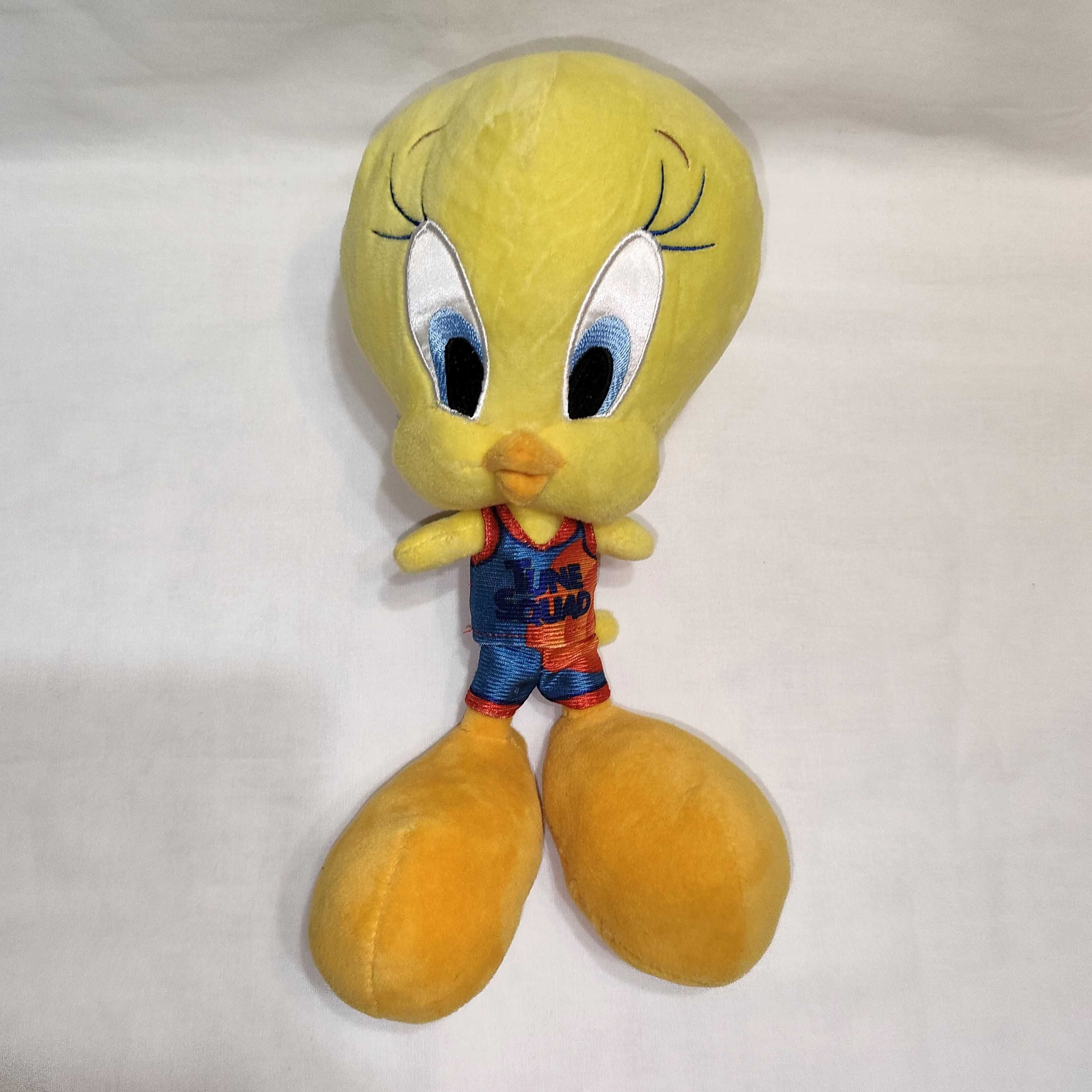 Maskotka Ptaszek Kanarek TWEETY Looney Tunes 30 cm / M115