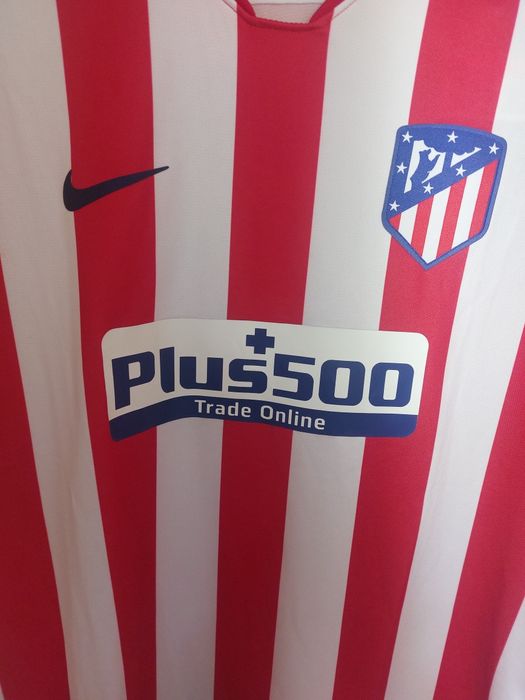 Camisola Futebol Nike Atletico Madrid-Joao Felix 7