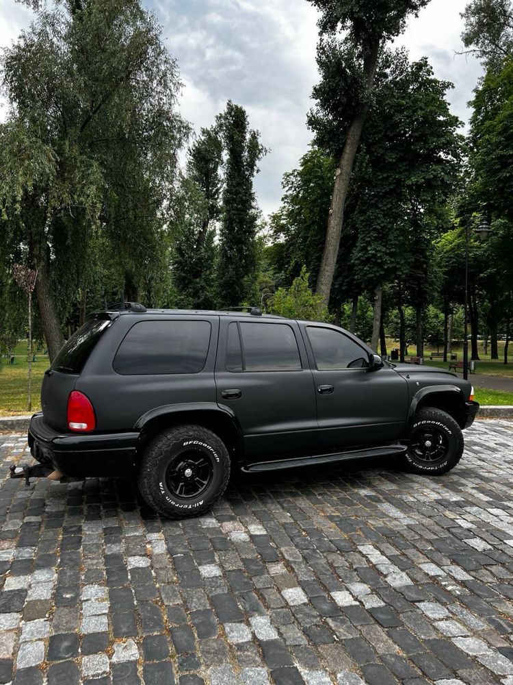 ‼️Dodge Durango R/T 5.9 Magnum 2002‼️