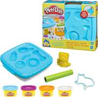Ігровий набір Play-Doh Create ´n Go Pets із контейнером для зберігання
