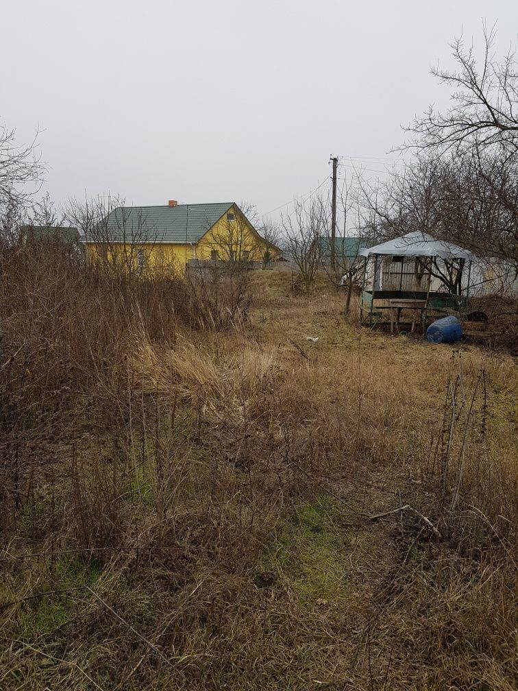 Земельна ділянка