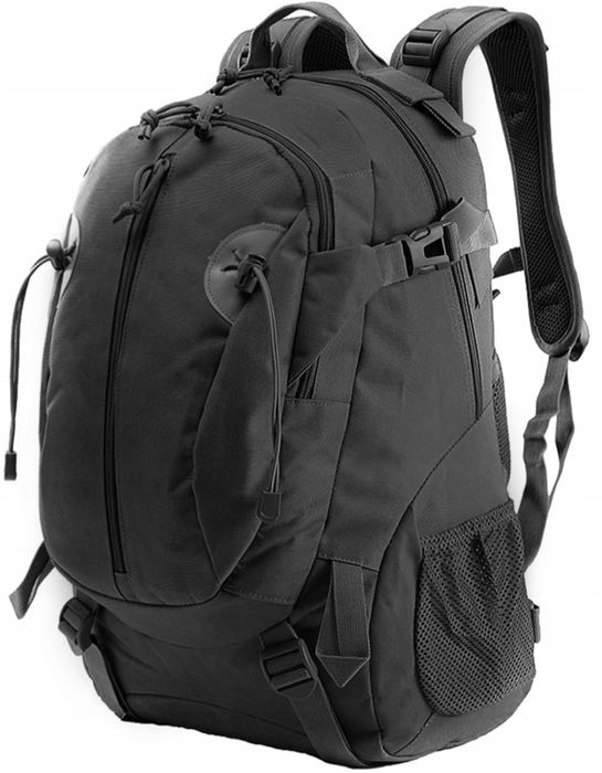 Plecak wojskowy 34 20-40 l czarny lub zielony