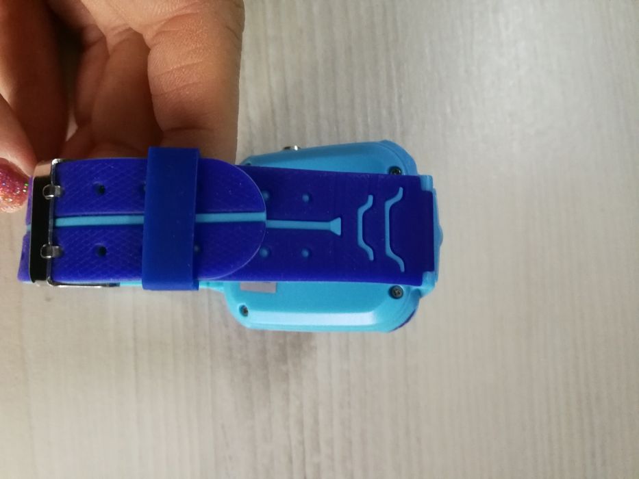 Zegarek telefon  lokalizator dla dzieci