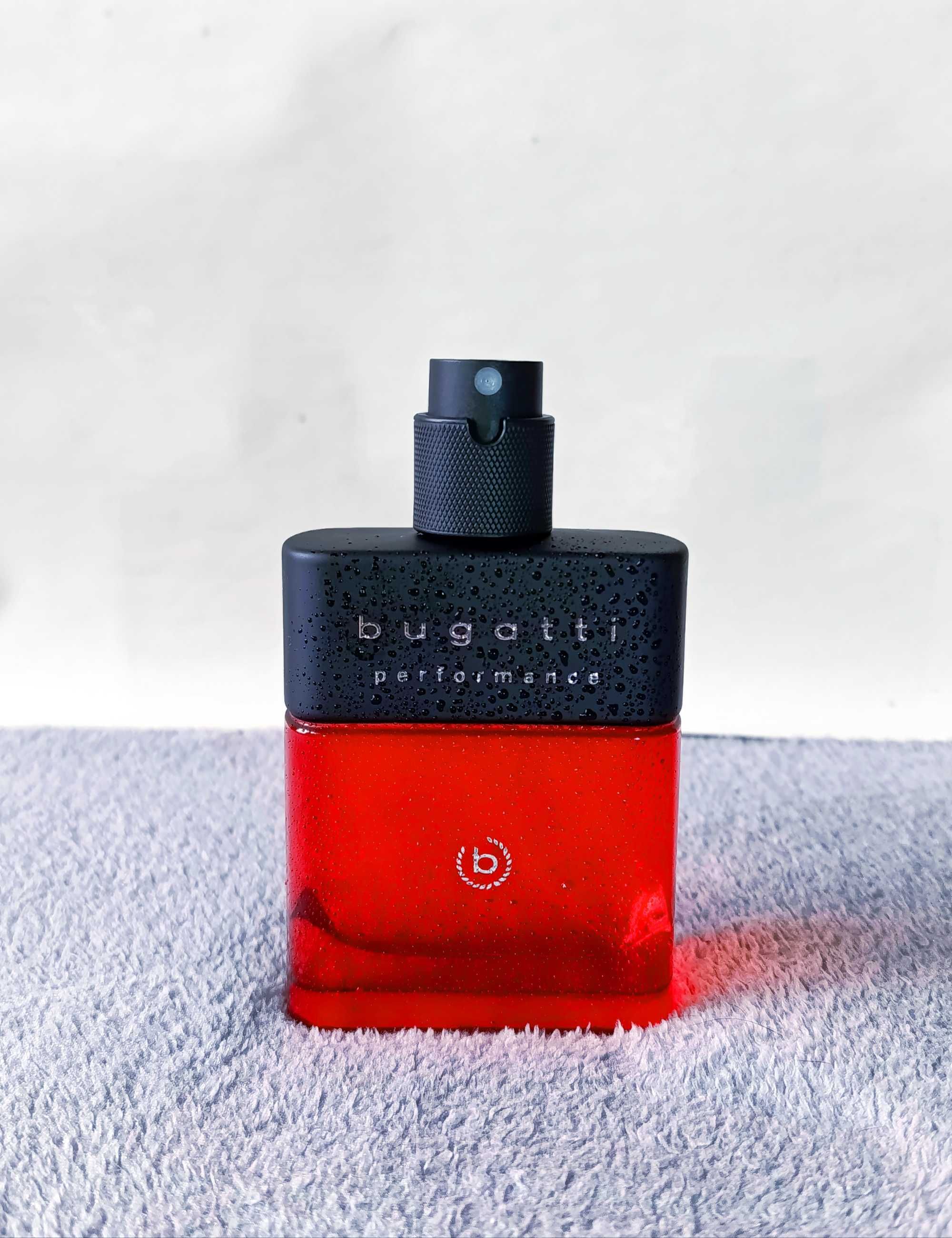 Bugatti Performance Red EDT, 100ml