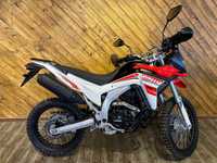 NEW LONCIN LX250GY-3G DS2 (Rally) 2024 Доставка/Кредит