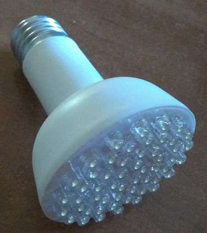 Светодиодная лампа энергосберегающая 9Вт LED лампа