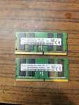16GB ddr4 2666MHz sodimm 1x16gb RAM pamięć SAMSUNG hynix