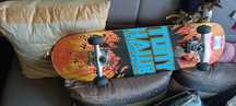 skate Tony hawk signature novo