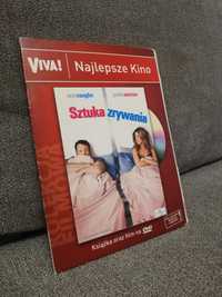 Sztuka zrywania DVD wydanie kartonowe duże