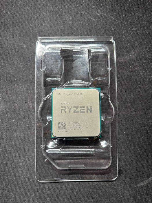 AMD Ryzen 5 5500